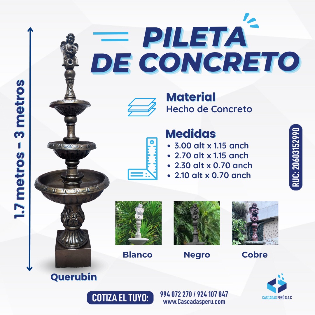 PILETA DE AGUA -PILETA DE AGUA PRECIO - PILETA DE CONCRETO - PILETA DE AGUA MEDIDAS